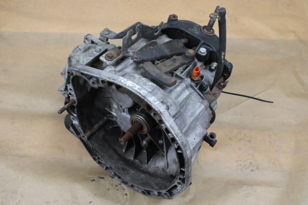 Caixa de Velocidades RENAULT TRAFIC Caixa (TXX) | 89 - 02