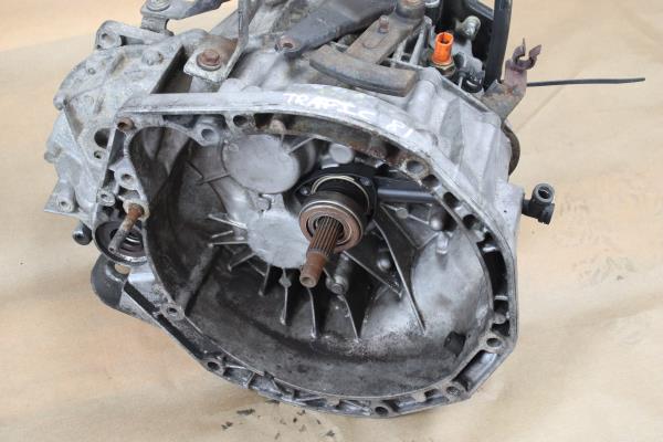 Caixa de Velocidades RENAULT TRAFIC Caixa (TXX) | 89 - 02 Imagem-4