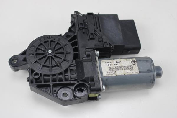 Motor Elevador Vidro Traseiro Esquerdo VOLKSWAGEN GOLF V (1K1) | 03 - 09