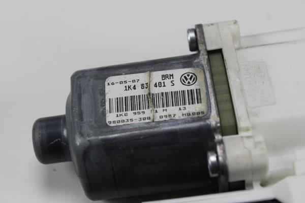 Motor Elevador Vidro Frente Direito VOLKSWAGEN GOLF V (1K1) | 03 - 09 Imagem-3