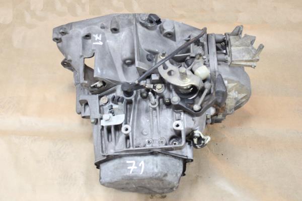 Caixa de Velocidades CITROEN C5 I (DC_) | 01 - 05 Imagem-2