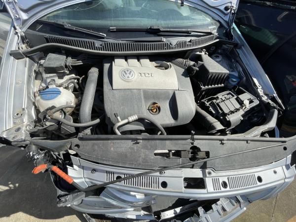 POLO  VOLKSWAGEN POLO (9N_) | 01 - 14