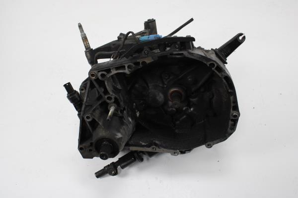 Caixa de Velocidades RENAULT CLIO II Caixa (SB0/1/2_) | 98 - 