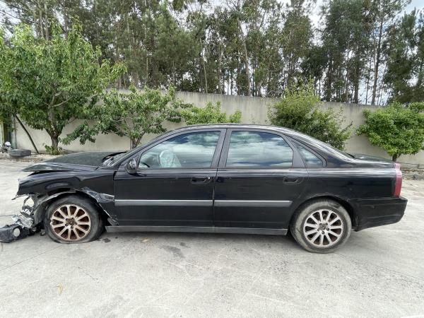 S80 I  VOLVO S80 I (184) | 98 - 08