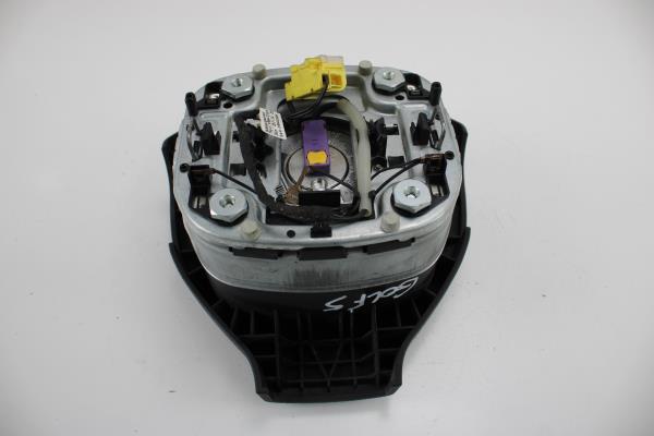 Driver Airbag VOLKSWAGEN GOLF V (1K1) | 03 - 09 Imagem-1