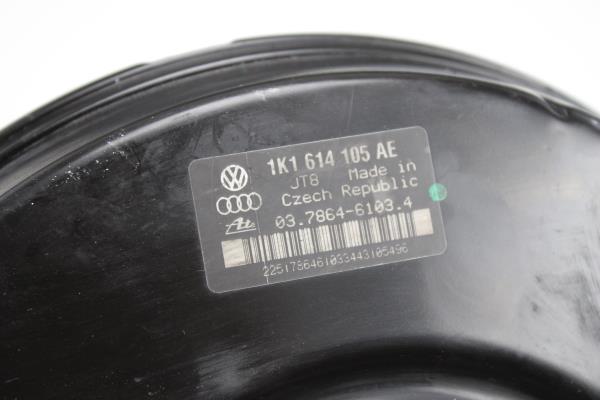 Servo Freio VOLKSWAGEN GOLF V (1K1) | 03 - 09 Imagem-2