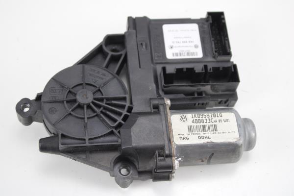 Motor Elevador Vidro Frente Esquerdo VOLKSWAGEN GOLF V (1K1) | 03 - 09