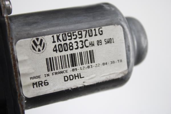 Motor Elevador Vidro Frente Esquerdo VOLKSWAGEN GOLF V (1K1) | 03 - 09 Imagem-2