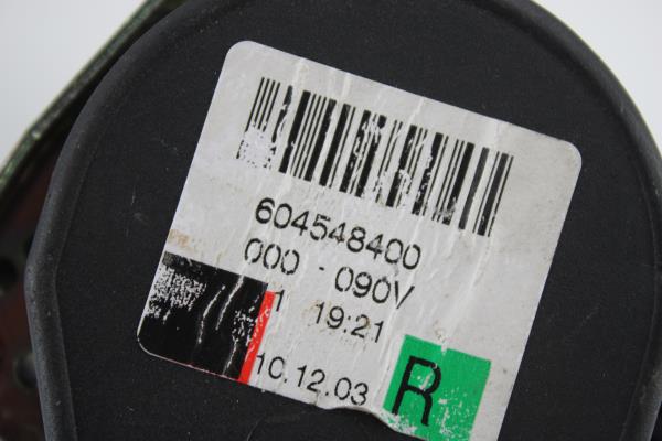 Pré-Tensor / Cinto Traseiro Direito VOLKSWAGEN GOLF V (1K1) | 03 - 09 Imagem-3