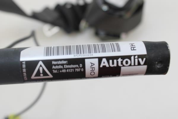 Pré-Tensor / Cinto Frente Direito OPEL ZAFIRA TOURER C (P12) | 11 -  Imagem-6