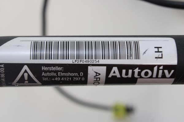 Pré-Tensor / Cinto Frente Esquerdo OPEL ZAFIRA TOURER C (P12) | 11 -  Imagem-5