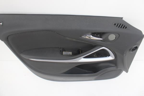 Quartela / Forra Porta Frente Esquerda OPEL ZAFIRA TOURER C (P12) | 11 -  Imagem-3
