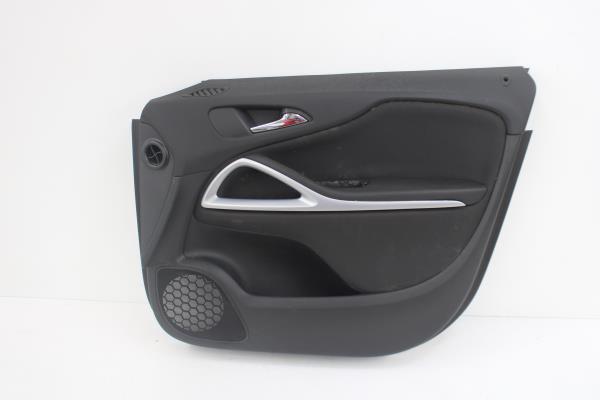 Quartela / Forra Porta Frente Direita OPEL ZAFIRA TOURER C (P12) | 11 - 