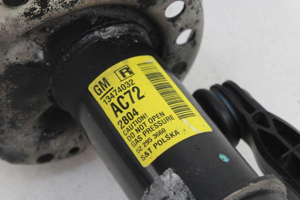 Amortecedor Frente Direito OPEL ZAFIRA TOURER C (P12) | 11 -  Imagem-1