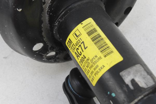 Amortecedor Frente Esquerdo OPEL ZAFIRA TOURER C (P12) | 11 -  Imagem-2