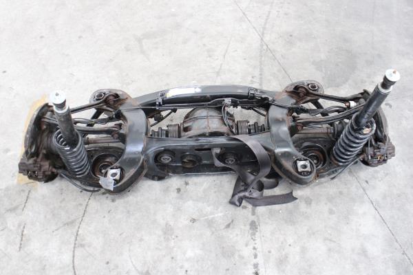 Eixo Traseiro MERCEDES-BENZ C-CLASS (W203) | 00 - 07
