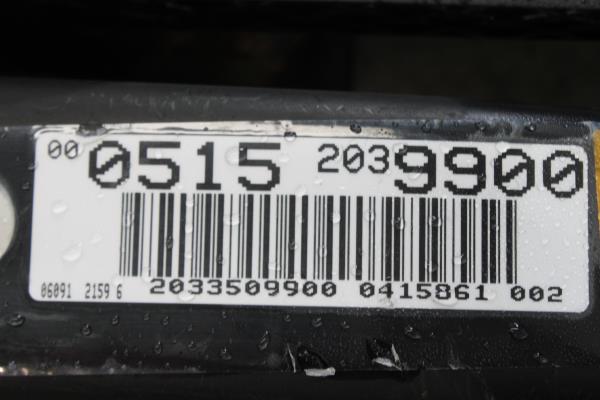 Eixo Traseiro MERCEDES-BENZ C-CLASS (W203) | 00 - 07 Imagem-1