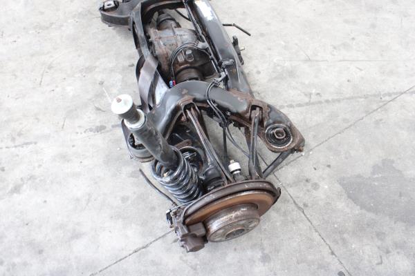 Eixo Traseiro MERCEDES-BENZ C-CLASS (W203) | 00 - 07 Imagem-4