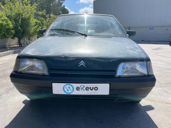AX  CITROEN AX (ZA-_) | 86 - 98