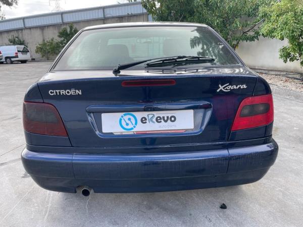 XSARA  CITROEN XSARA (N1) | 97 - 05