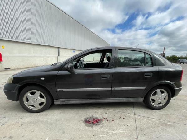 ASTRA G Combi  OPEL ASTRA G Combi (T98) | 98 - 04