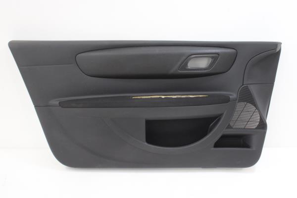 Quartela / Forra Porta Frente Esquerda CITROEN C4 Coupé (LA_) | 04 - 13