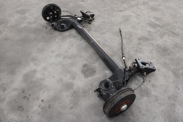 Eixo Traseiro CITROEN C4 Coupé (LA_) | 04 - 13