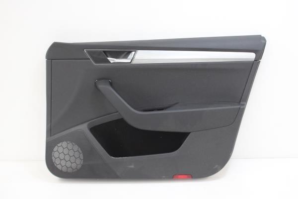 Quartela / Forra Porta Frente Direita SKODA SUPERB III (3V3) | 15 - 