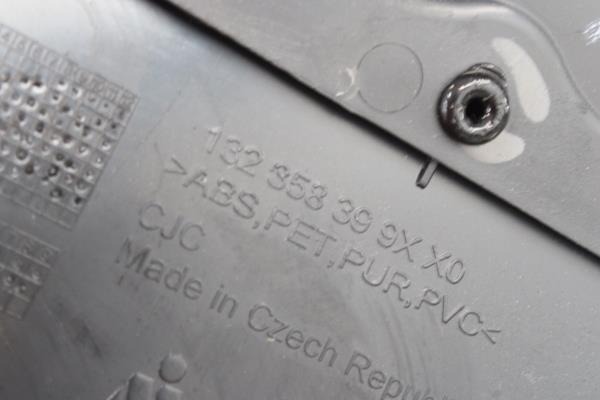 Quartela / Forra Porta Frente Direita SKODA SUPERB III (3V3) | 15 -  Imagem-3