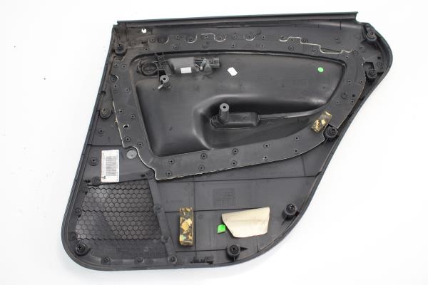 Quartela / Forra Porta Traseira Esquerda SEAT IBIZA III (6L1) | 02 - 09 Imagem-2