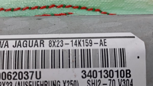 Airbag Lateral Dcho. JAGUAR XF (X250) | 08 - 15 Imagem-4