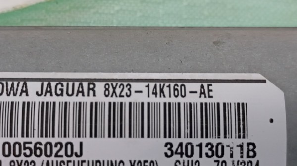 Airbag Lateral Izq. JAGUAR XF (X250) | 08 - 15 Imagem-4