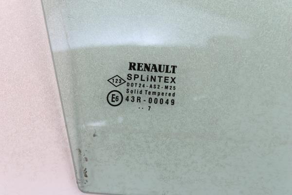 Vidro Porta Frente Direita Pequeno RENAULT SCÉNIC II (JM0/1_) | 03 - 10 Imagem-1