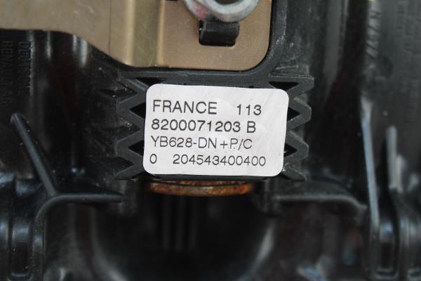 Airbag Conductor RENAULT LAGUNA II (BG0/1_) | 01 - 07 Imagem-3