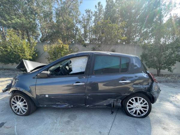 CLIO III  RENAULT CLIO III (BR0/1, CR0/1) | 05 - 