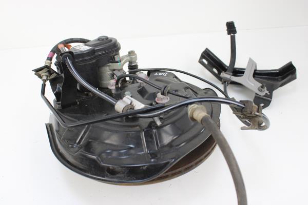 Manga de Eixo Traseira Direita NISSAN LEAF (ZE1_) | 17 -  Imagem-2