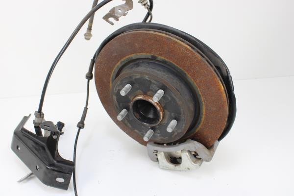 Manga de Eixo Traseira Direita NISSAN LEAF (ZE1_) | 17 - 