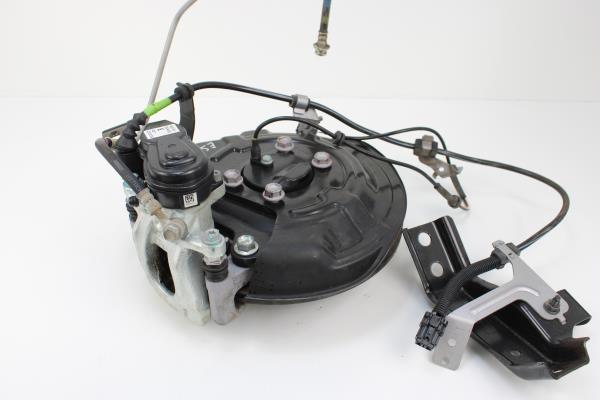 Manga de Eixo Traseira Esquerda NISSAN LEAF (ZE1_) | 17 -  Imagem-1