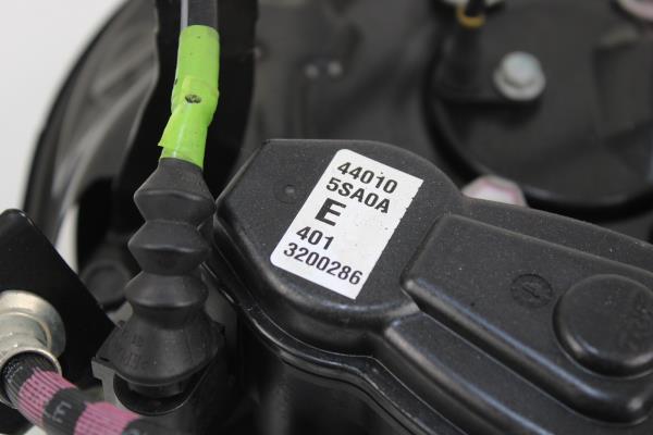 Manga de Eixo Traseira Esquerda NISSAN LEAF (ZE1_) | 17 -  Imagem-2