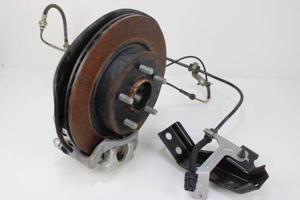 Manga de Eixo Traseira Esquerda NISSAN LEAF (ZE1_) | 17 - 