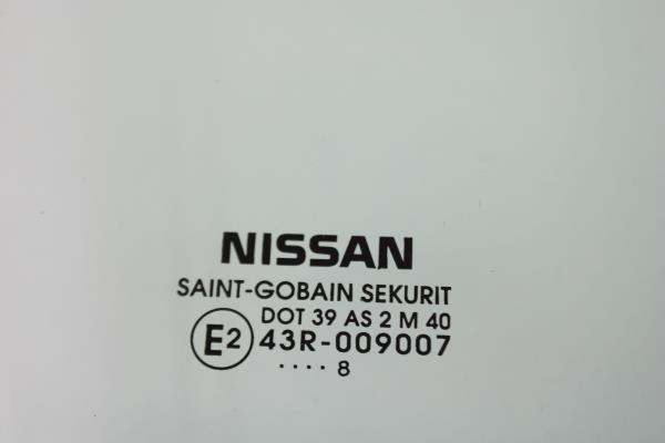 Vidro Porta Frente Direita NISSAN LEAF (ZE1_) | 17 -  Imagem-1