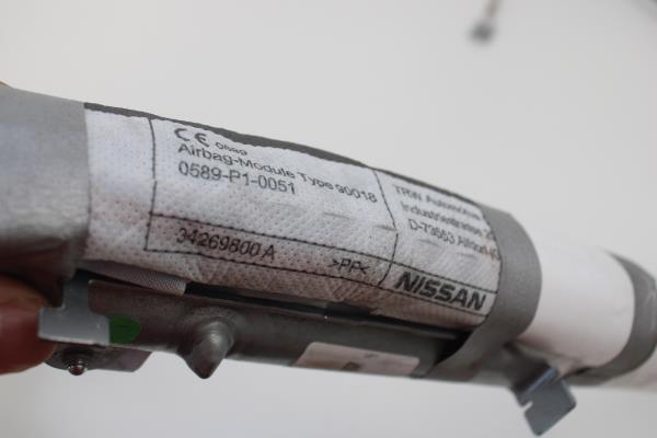 Airbag Lateral Izq. NISSAN LEAF (ZE1_) | 17 -  Imagem-1