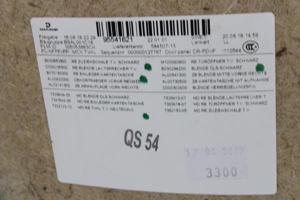 Quartela / Forra Porta Frente Direita BMW i3 (I01) | 13 -  Imagem-7