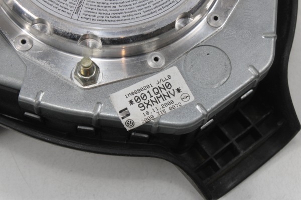 Airbag Conductor SEAT LEON (1M1) | 99 - 06 Imagem-2