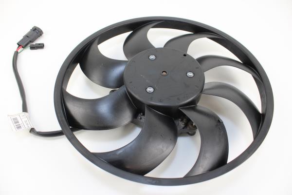 Ventoinha do Radiador RENAULT ZOE 2019- Imagem-1