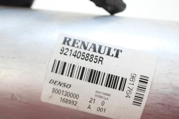 Condensador AC  RENAULT ZOE 2019- Imagem-2