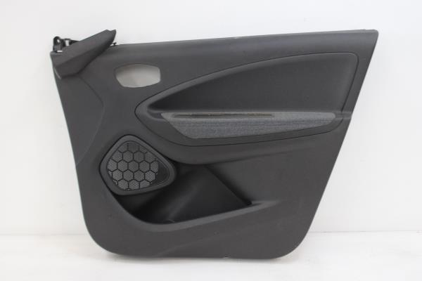 Quartela / Forra Porta Frente Direita RENAULT ZOE 2019-