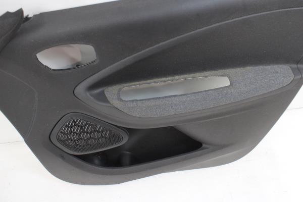 Quartela / Forra Porta Frente Direita RENAULT ZOE 2019- Imagem-2