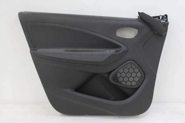 Quartela / Forra Porta Frente Esquerda RENAULT ZOE 2019-