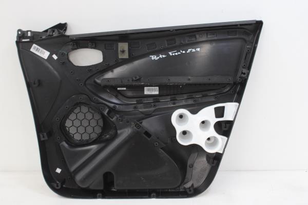 Quartela / Forra Porta Frente Esquerda RENAULT ZOE 2019- Imagem-1